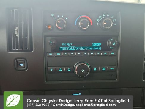 Used 2023 Chevrolet Express 3500 LS RWD image 22