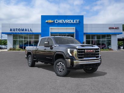 New 2026 GMC Sierra 3500 SLE w/ SLE Value Package