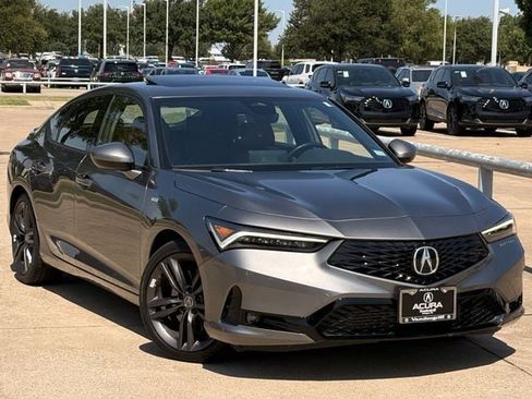 Used 2025 Acura Integra A-Spec FWD image 2