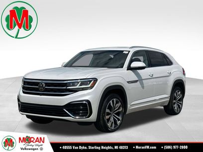 Used 2023 Volkswagen Atlas Cross Sport SEL Premium R-Line