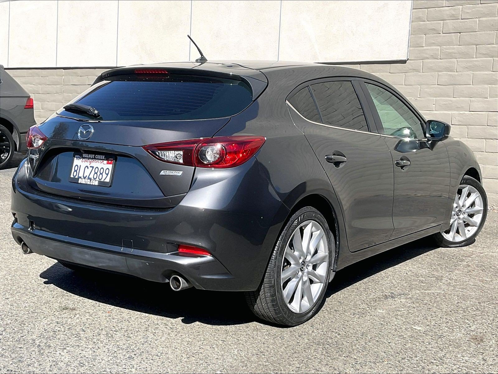 Used 2017 MAZDA MAZDA3 Touring FWD image 13