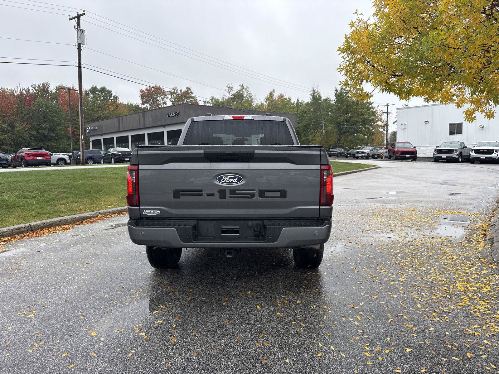 Used 2025 Ford F150 STX w/ Equipment Group 200A AWD/4WD image 6