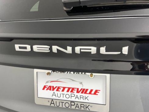Certified 2026 GMC Acadia Denali Ultimate w/ LPO, Floor Liner Package FWD image 14