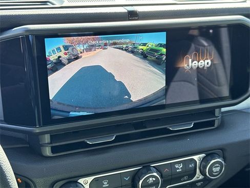 New 2026 Jeep Wrangler Sport image 24