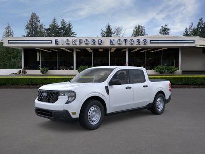 New 2025 Ford Maverick XL w/ Equipment Group 101A