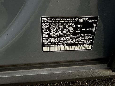 Used 2023 Volkswagen ID.4 S image 27