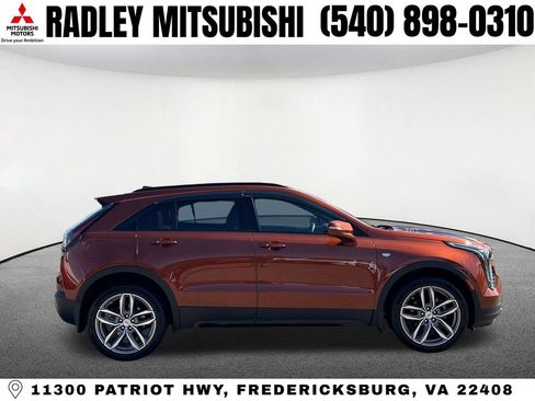 Used 2019 Cadillac XT4 Sport AWD/4WD image 20
