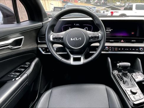 Used 2023 Kia Sportage X-Line w/ X-Line Premium Package image 5