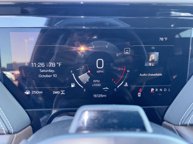 Used 2026 GMC Yukon Denali Ultimate AWD/4WD image 35