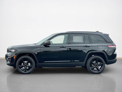 New 2025 Jeep Grand Cherokee Limited w/ Luxury Tech Group II