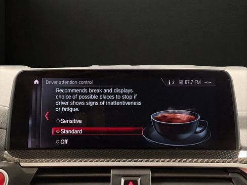 Used 2020 BMW X4 M w/ Premium Package Enhanced image 32