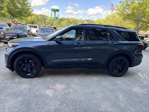 Used 2020 Ford Explorer ST w/ ST High-Performance Pack AWD/4WD image 4