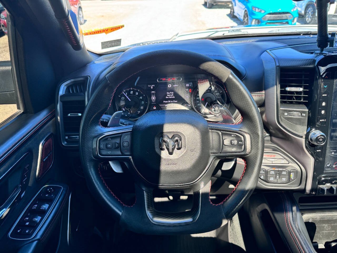 Used 2021 RAM 1500 TRX w/ TRX Level 2 Equipment Group AWD/4WD image 35