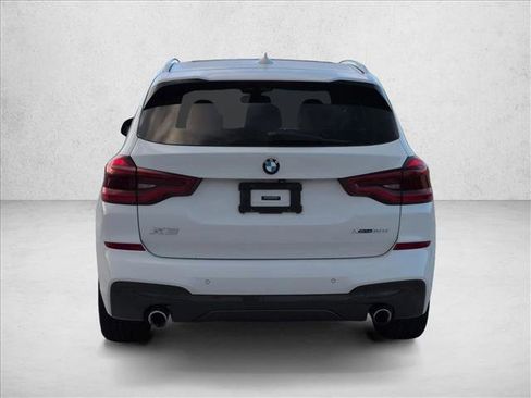 Used 2019 BMW X3 xDrive30i image 7
