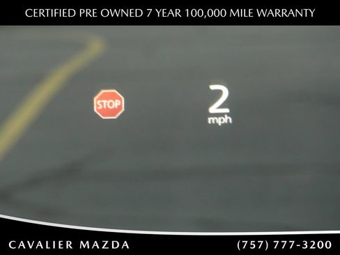 Certified 2026 MAZDA CX-30 2.5 Turbo w/ Premium Plus Pkg AWD/4WD image 47