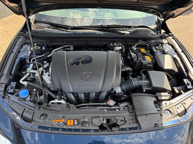 New 2026 MAZDA MAZDA3 2.5 S Sedan w/ Preferred Pkg FWD image 27