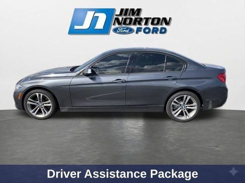 Used 2016 BMW 328i xDrive Sedan AWD/4WD image 6