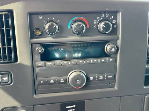 Used 2025 Chevrolet Express 2500 w/ Driver Convenience Package RWD image 18