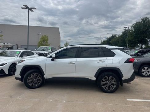 Used 2024 Toyota RAV4 XLE Premium w/ Weather Package AWD/4WD image 5