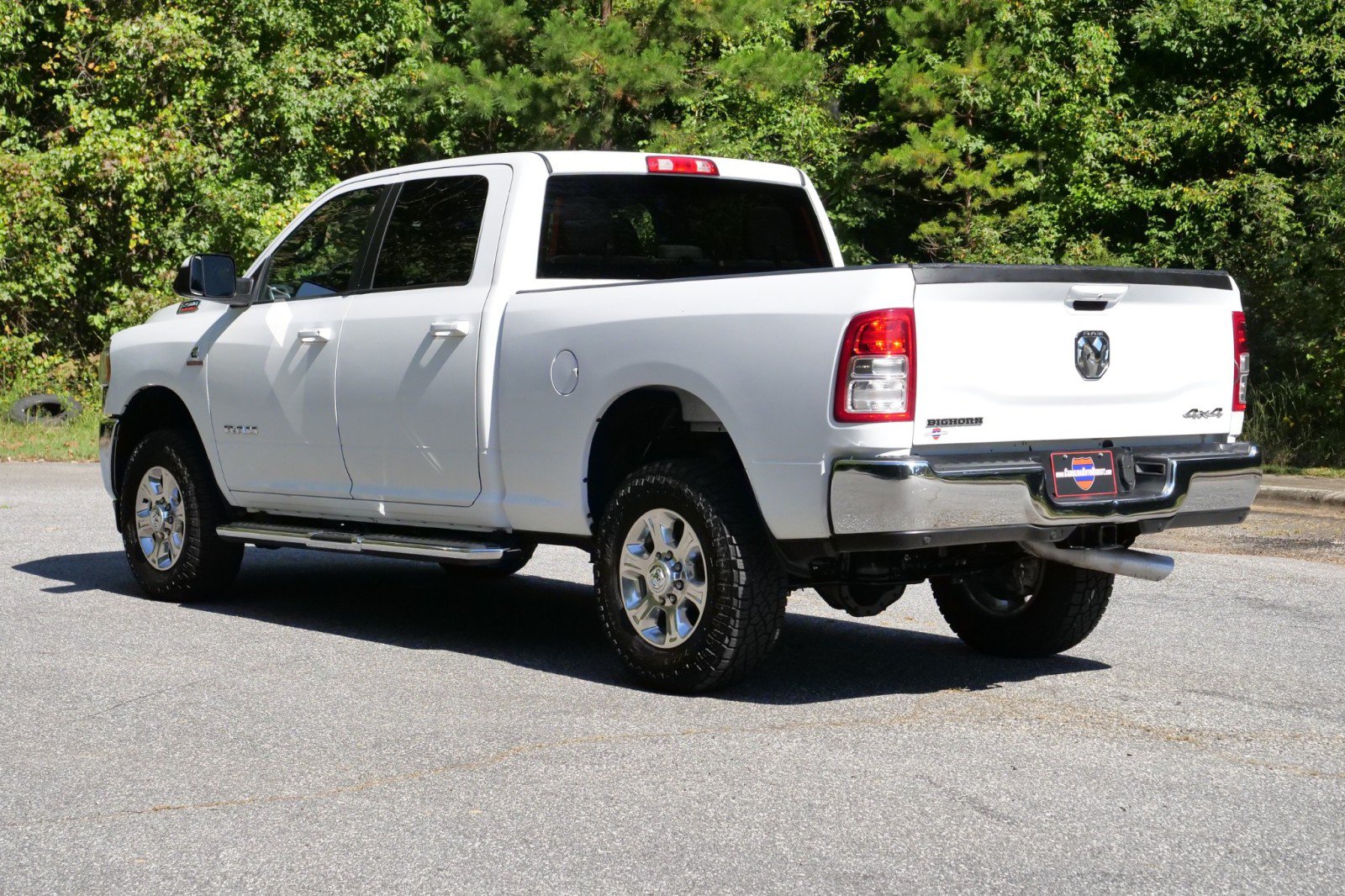 Used 2022 RAM 2500 Big Horn w/ Level A Equipment Group AWD/4WD image 7