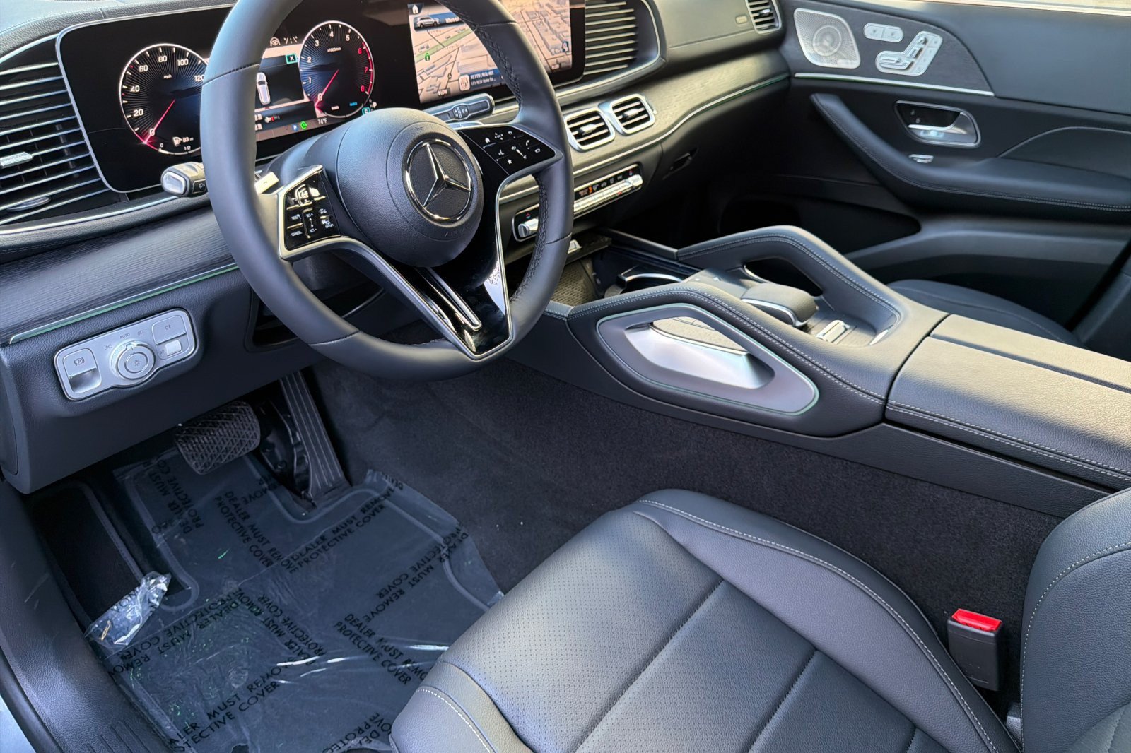 New 2026 Mercedes-Benz GLS 450 4MATIC image 9