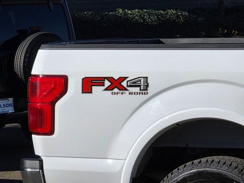 Used 2020 Ford F150 Lariat w/ Equipment Group 502A Luxury image 36