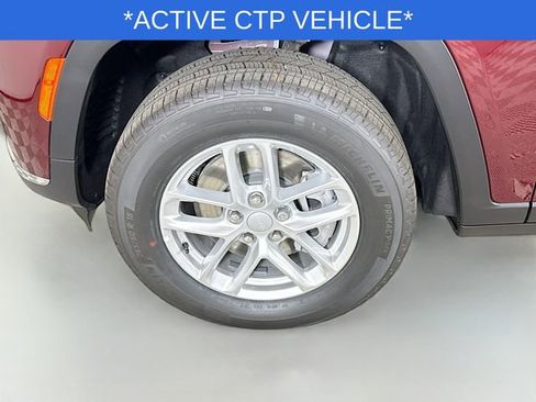 New 2025 Jeep Grand Cherokee L Laredo w/ Luxury Tech Group I image 32