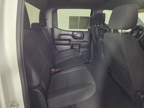 Used 2024 Chevrolet Silverado 1500 Custom RWD image 30