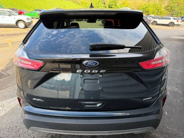 Used 2024 Ford Edge SEL w/ Convenience Package AWD/4WD image 6