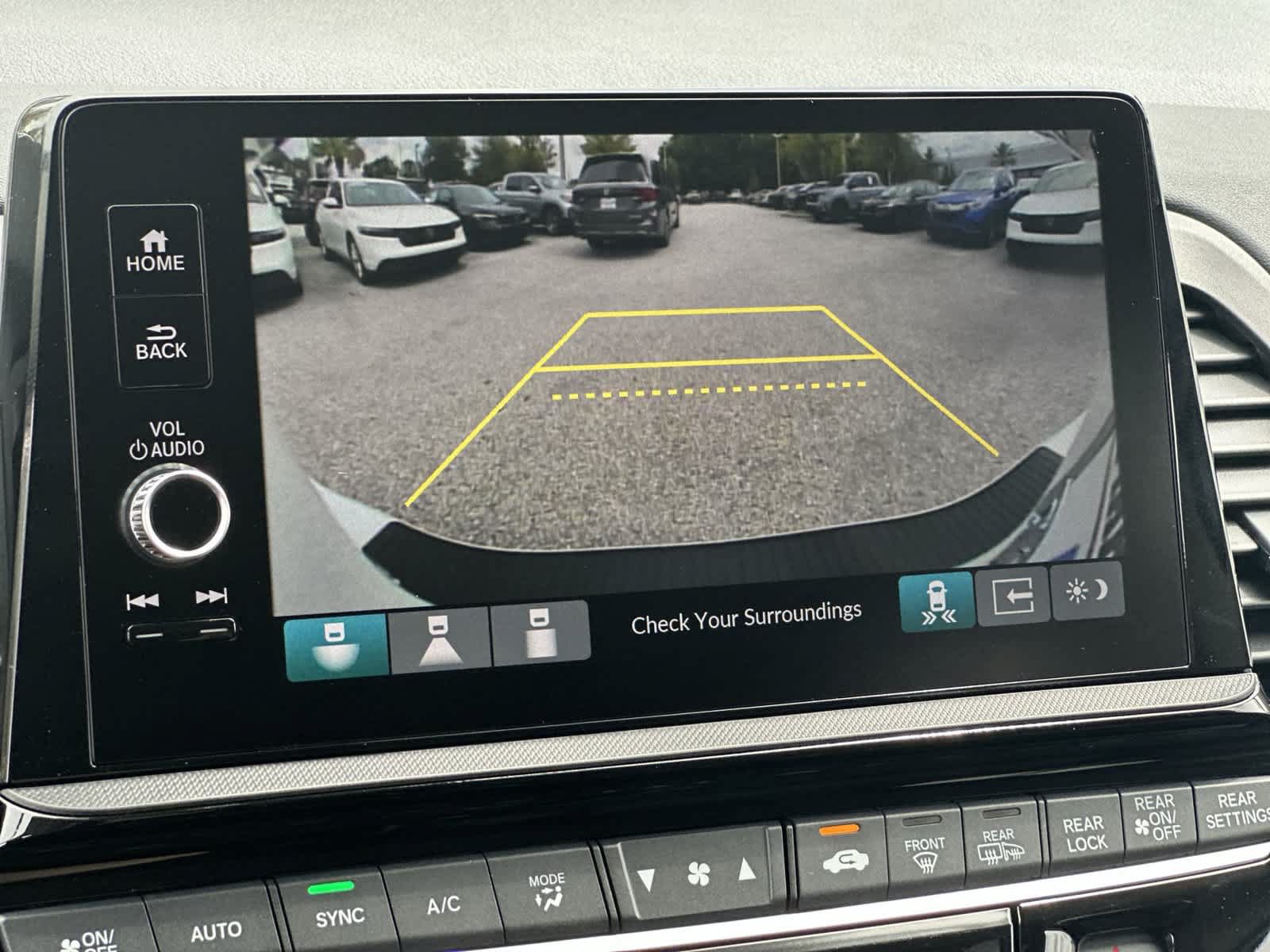 New 2027 Honda Odyssey Elite image 18