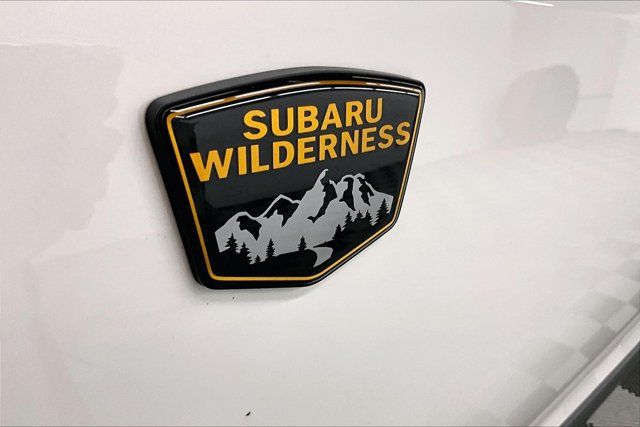 Used 2024 Subaru Outback Wilderness AWD/4WD image 37