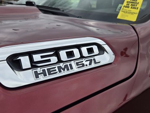 Used 2019 RAM 1500 Laramie image 8