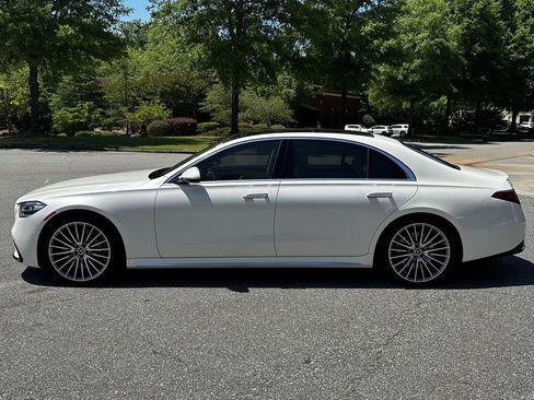 Certified 2023 Mercedes-Benz S 580 4MATIC Sedan image 5