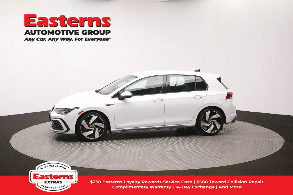 Used 2024 Volkswagen GTI S FWD image 57