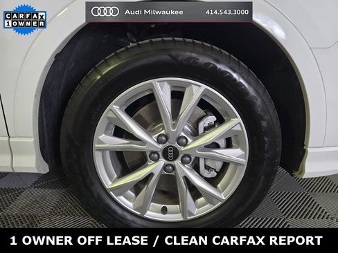 Used 2022 Audi Q3 2.0T Premium image 2