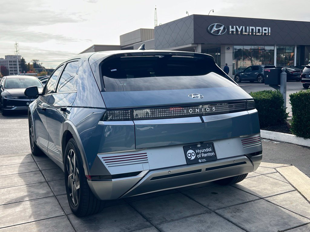 Certified 2023 Hyundai Ioniq 5 Limited w/ Cargo Package RWD image 11