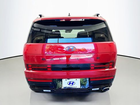 New 2026 Hyundai Santa Fe Calligraphy AWD/4WD image 6