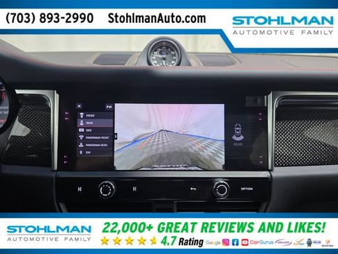 Used 2023 Porsche Macan GTS image 21