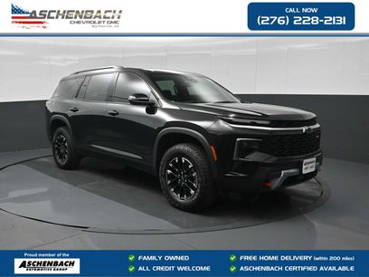 Used 2024 Chevrolet Traverse Z71