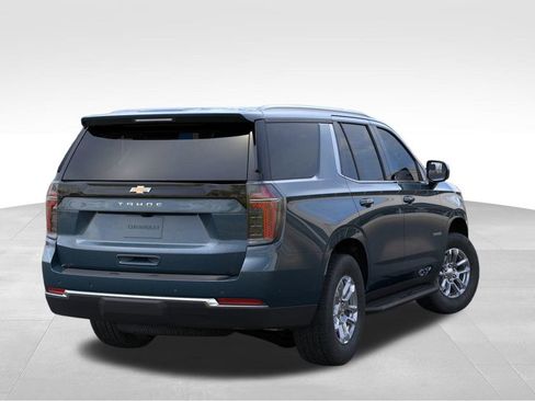 New 2026 Chevrolet Tahoe LS image 4