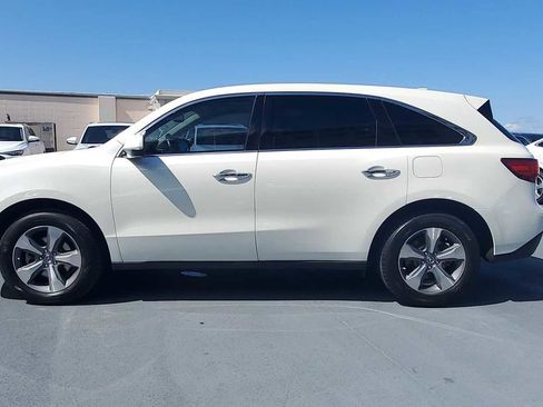 Used 2015 Acura MDX FWD image 3