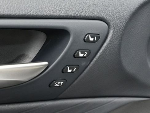 Used 2024 Lexus IS 350 F Sport w/ Memory Package RWD image 21