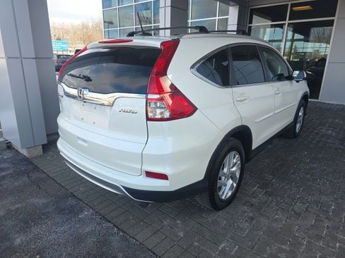 Used 2016 Honda CR-V EX-L image 4