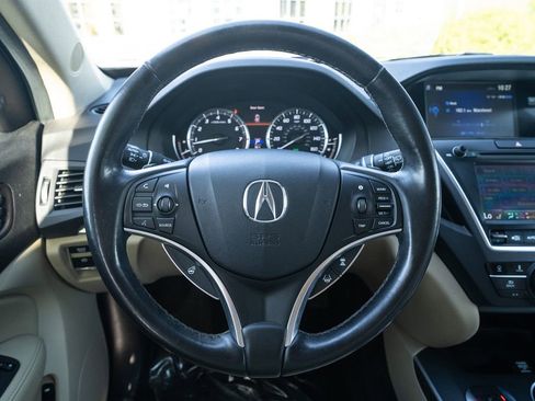 Used 2017 Acura MDX SH-AWD w/ Technology Package image 22