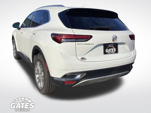 Used 2022 Buick Envision Preferred FWD image 8