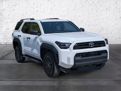 Used 2025 Toyota 4Runner SR5