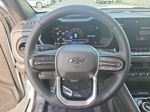 New 2026 Chevrolet Colorado Trail Boss AWD/4WD image 18