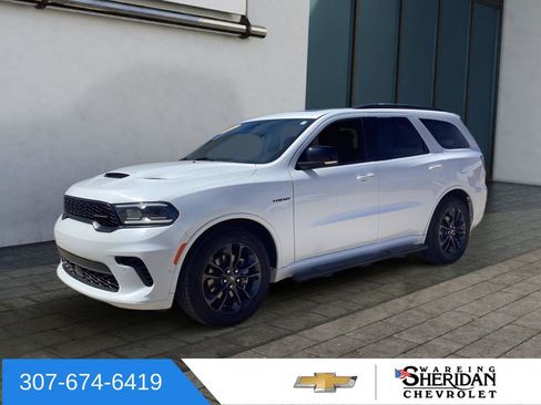 Used 2024 Dodge Durango R/T AWD/4WD image 6