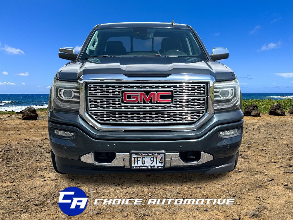 Used 2017 GMC Sierra 1500 Denali AWD/4WD image 11