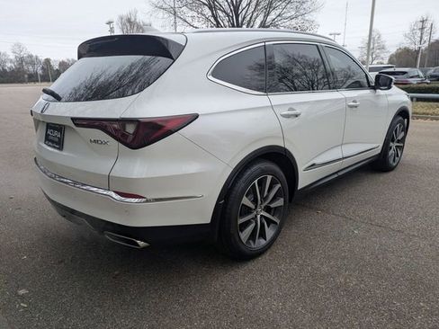 New 2026 Acura MDX FWD w/ Technology Package image 4